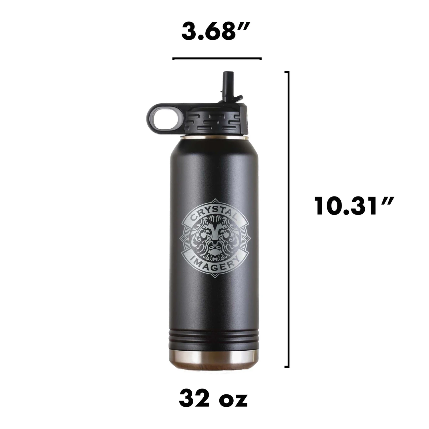 Bridesmaids Maid Of Honor Engraved Insulated Water Bottle Gift 5 Bridesmaids Maid Of Honor Engraved Insulated Water Bottle Gift - Image 5