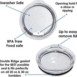 Custom Engraved Stemless Wine Travel Tumbler -crystal imagery shop 51gvawVyZ0L. AC 55746a42 917b 4aeb 8020 c73f44285d5e