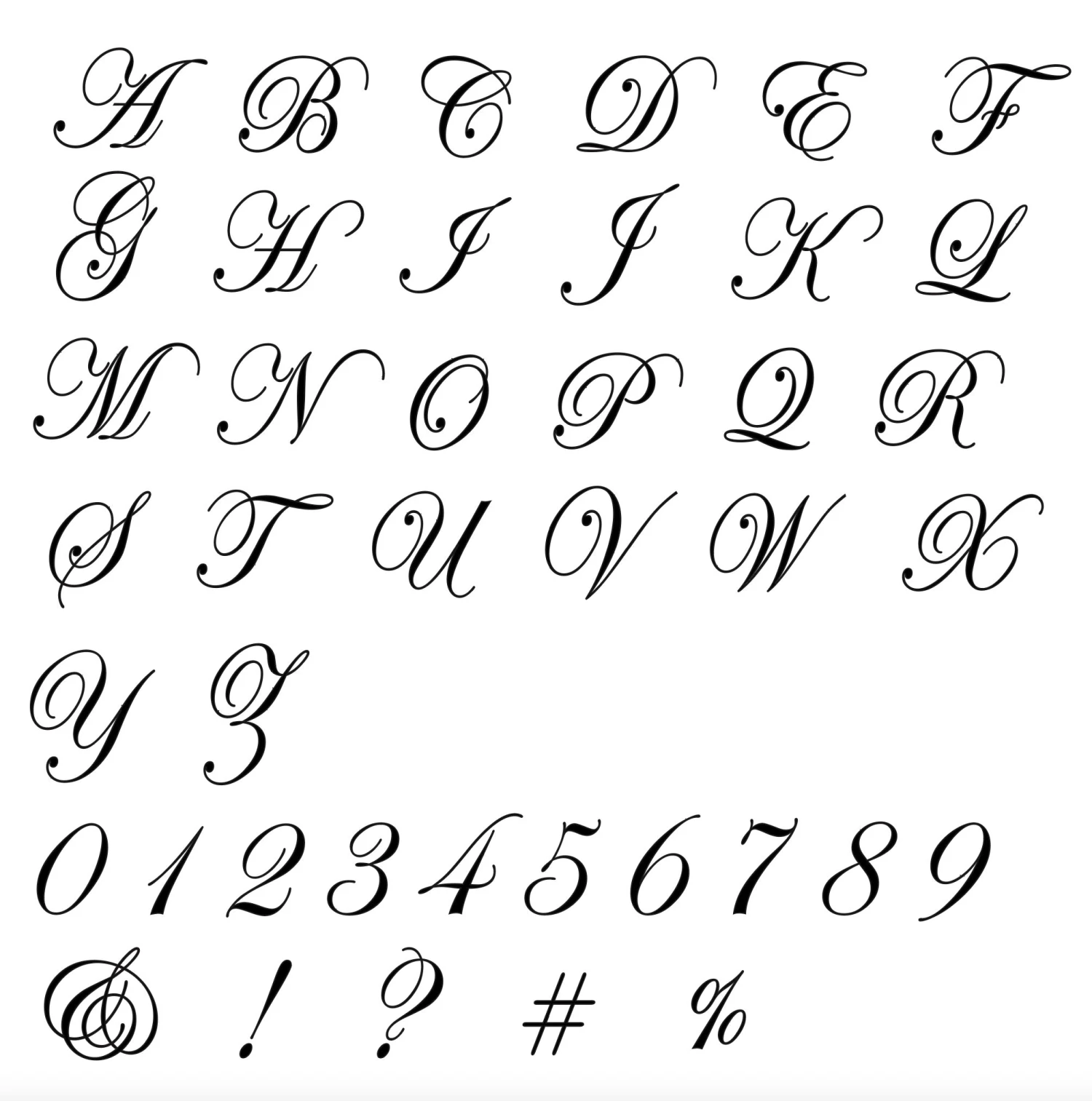 Edwardian Script Monogram Campfire Mug Gift 2 Edwardian Script Monogram Campfire Mug Gift - Image 2