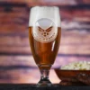 Engraved Air Force Goblet, Military Gifts