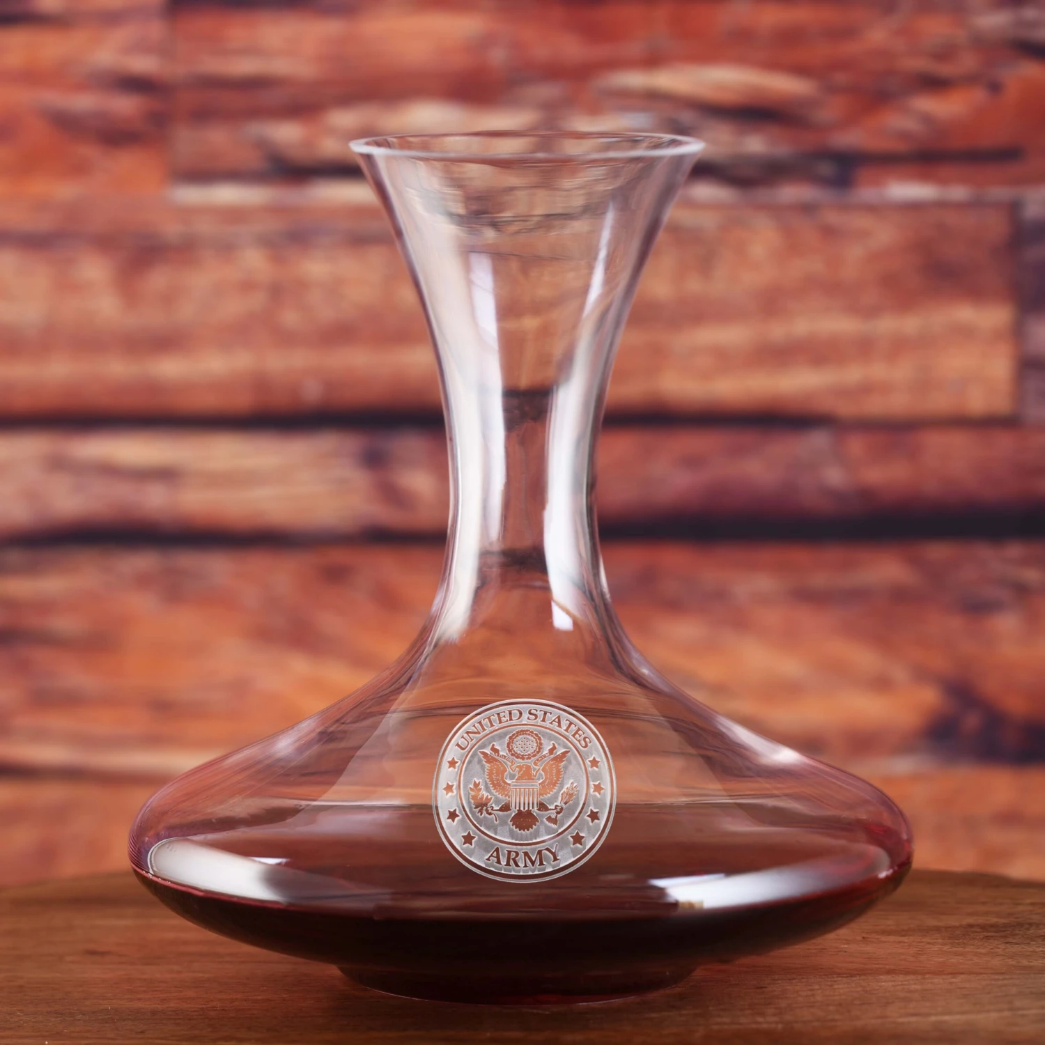 Army Wine Decanter 2 Army Wine Decanter - Image 2