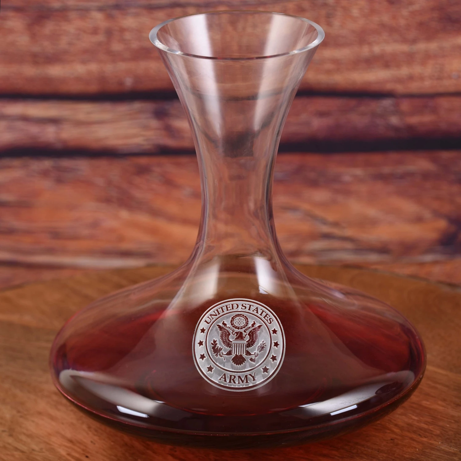Army Wine Decanter 1 Army Wine Decanter