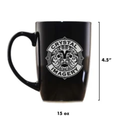 Corporate Logo Coffee Mugs (Single), Promotional Company Coffee Mugs -crystal imagery shop Coffee dc6eb94d 1cc2 4bef 992d 1644eaad4593