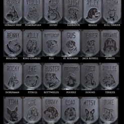 Man's Best Friend Pet Lover Gift, Personalized Dog Breed Stemless Wine Glass -crystal imagery shop DOGBREEDS a0eb8456 75c3 4491 838f 8626272aa9db scaled