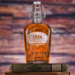 Groomsmen Flasks, Gift Ideas