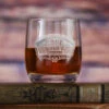 Groomsman Gift Stolzle Weinland Crystal Whiskey Glass