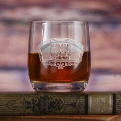Groomsman Gift Stolzle Weinland Crystal Whiskey Glass