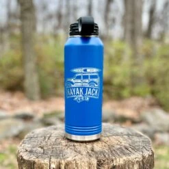 Your Own Logo 32 Oz Insulated Water Bottle Yeti Style -crystal imagery shop IMG 3817