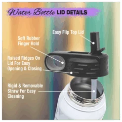 Best Man And Groomsmen Engraved Insulated Water Bottle Gift -crystal imagery shop LWB202 35423651 306a8d8c 537b 4557 a242 232e2df9554e