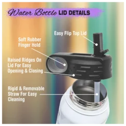 Pickleball Dink Responsibly Water Bottle Yeti Style -crystal imagery shop LWB202 35423651 8136a8f2 c479 4dd5 9db8 ddfee571071e