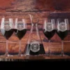 Your Logo Crystal Wine Decanter And Glasses Gift Set