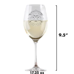 Monogram Engraved Stolzle Crystal White Wine Glass -crystal imagery shop Logo Szwine f5e1485c 0bcd 403e b887 15e293c34f69