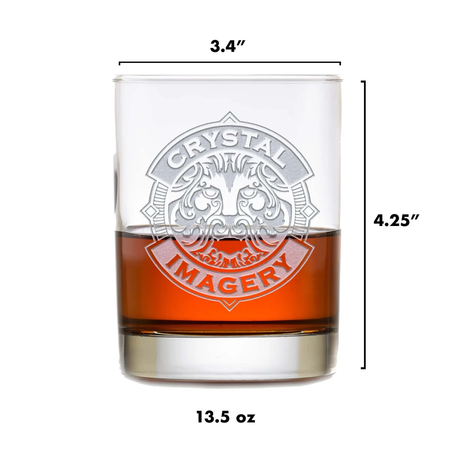 Scottish Slainte Mhath Engraved Rocks Whisky Glass Gift 4 Scottish Slainte Mhath Engraved Rocks Whisky Glass Gift - Image 4