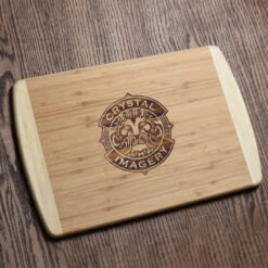 Engraved Cutting, Charcuterie, Cheese Board With Your Logo Design
