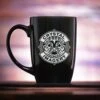 Corporate Logo Coffee Mugs (Single), Promotional Company Coffee Mugs