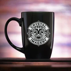 Corporate Logo Coffee Mugs (Single), Promotional Company Coffee Mugs