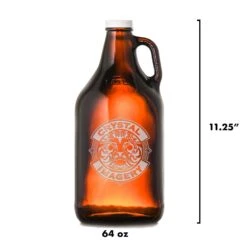Beer Growler, Skull And Bones -crystal imagery shop Logo growler ad30549b f2c3 42a6 9aa7 3254f3fecece