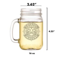 Country Wedding Jar Mugs -crystal imagery shop Logo mason e58cadb0 7cc8 4a35 a620 d302b2f31c79
