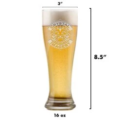 Pilsner Beer Glass, Skull And Bones -crystal imagery shop Logo pilsner 5f2f9c4a 75b4 47b0 bcc7 e9489bbac315