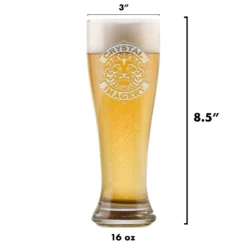 Marines Pilsner Beer Glass -crystal imagery shop Logo pilsner 92712b9f 05cd 47a3 ac2d fb67701ff631