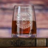 My Logo Engraved Whiskey Glass, Stolzle Crystal | Corporate Glassware