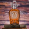 Whiskey Contents Flammable Flask | Cool Gift For Him Or Her
