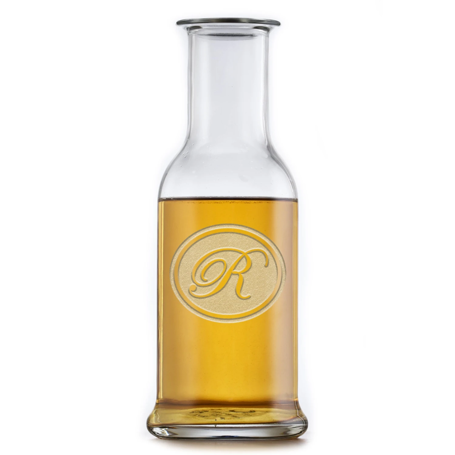 Personalized Stolzle Purity Wine Carafe 2 Personalized Stolzle Purity Wine Carafe - Image 2