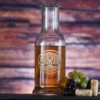Family Tree Custom Stolzle Purity Wine Carafe