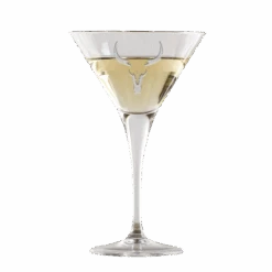 Longhorn Bormioli Crystal Martini Glass Wholesale