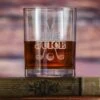 Birdie Juice Golf Lover Whiskey Glass