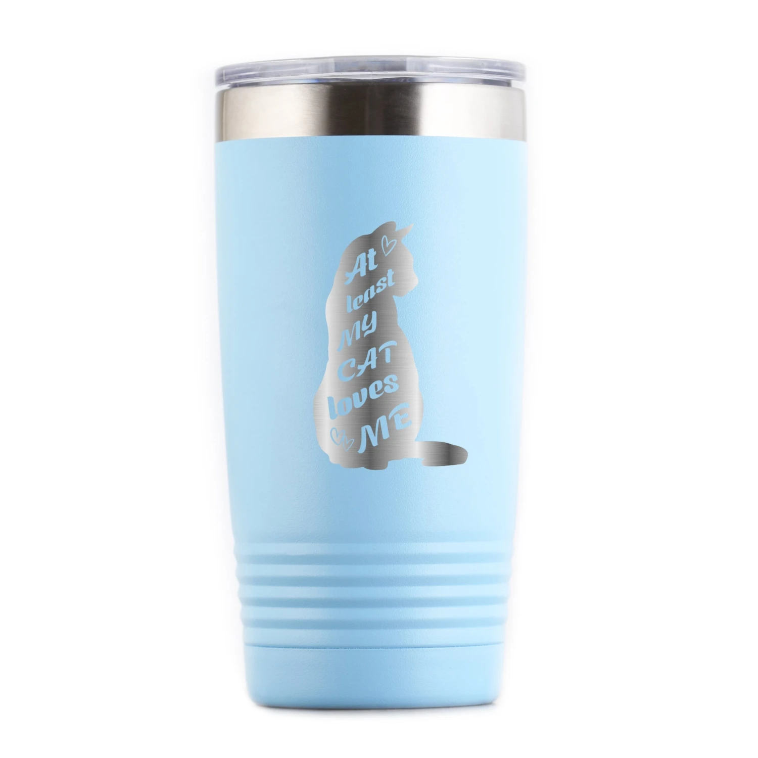 At Least My Cat Loves Me Travel Coffee Tumbler Gift 7 At Least My Cat Loves Me Travel Coffee Tumbler Gift - Image 7