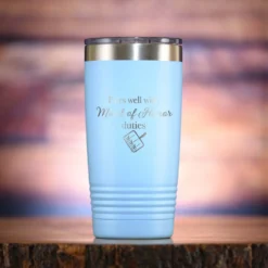 Pairs Well With Maid Of Honor Duties Travel Tumbler Gift -crystal imagery shop M218 babyblue tumb coloredbg 1 scaled