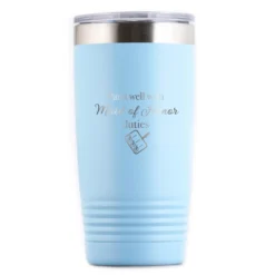 Pairs Well With Maid Of Honor Duties Travel Tumbler Gift -crystal imagery shop M218 babyblue tumb whitebg 1 scaled