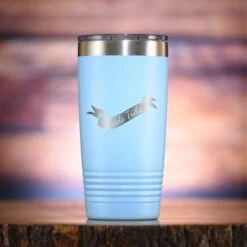 Bride Tribe Bridesmaid Travel Tumbler Gift