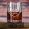 Wedding Favor Whiskey Glass Gifts