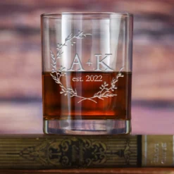 Wedding Favor Whiskey Glass Gifts