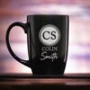 Double Monogram Coffee Mug