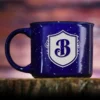 Medieval Monogram Campfire Mug Gift