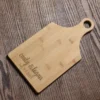 Wedding Gift Idea Paddle Charcuterie Cheese Board