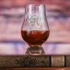 Engraved Personalized Glencairn Whisky Glass