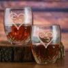 Waterford Crystal Whiskey Gifts, PAIR