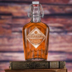 Groomsmen Flask, Engraved