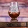 Personalized Engraved Glencairn Whisky Glass