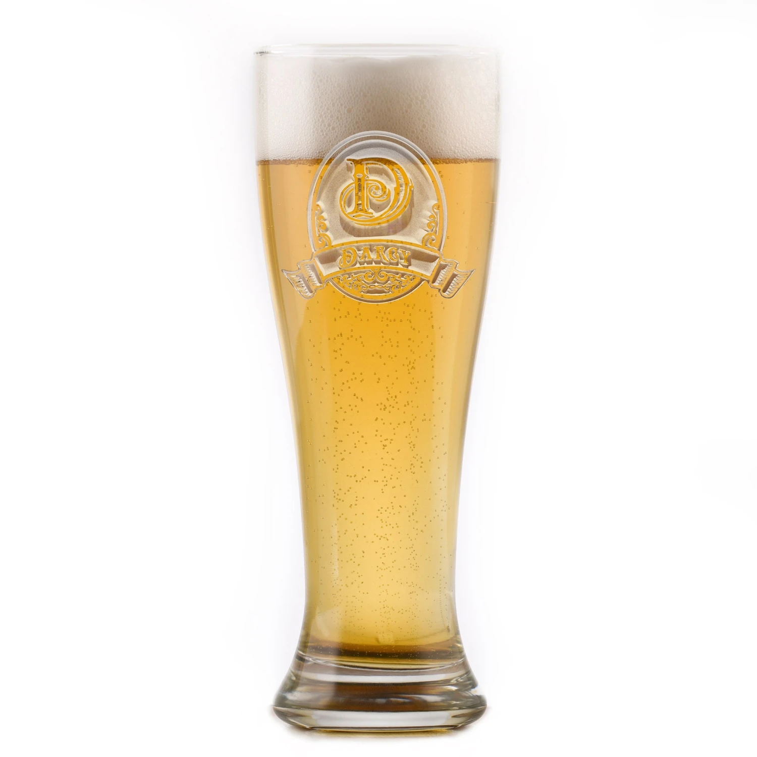 Custom Pilsner Beer Glasses 3 Custom Pilsner Beer Glasses - Image 3