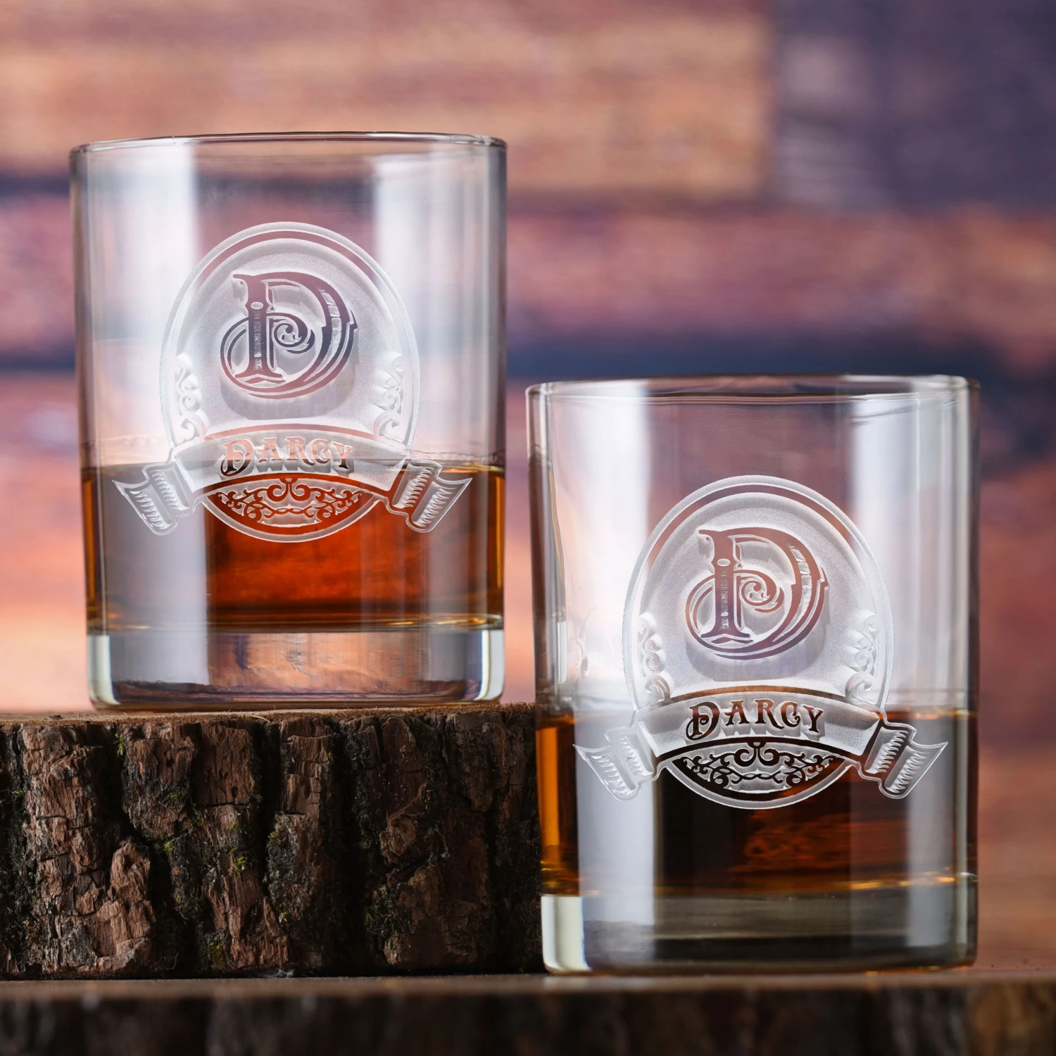 Bourbon Whiskey Glasses Set 1 Bourbon Whiskey Glasses Set