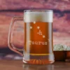 Zodiac Sign Constellation Beer Mug Gift