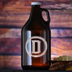 Personalized Beer Growler