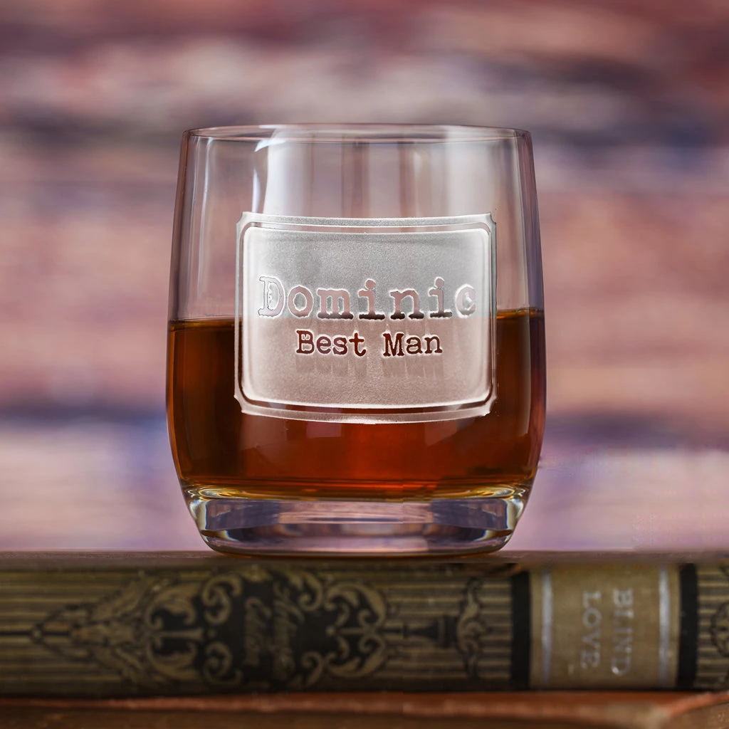 Best Man Gift Stolzle Weinland Crystal Whiskey Glass 1 Best Man Gift Stolzle Weinland Crystal Whiskey Glass