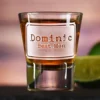Best Man, Groomsmen Engraved Shot Glass Gifts