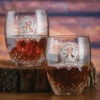 Waterford Crystal Lismore Essence DOF Pair